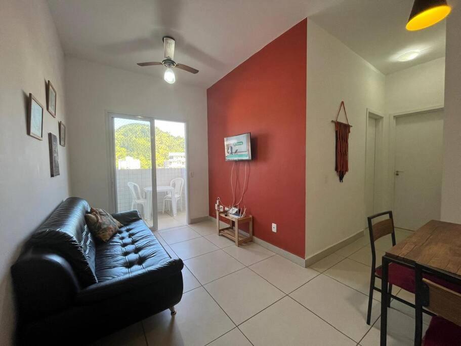 Apartamento Em Ubatuba! A 100M Da Praia! ภายนอก รูปภาพ