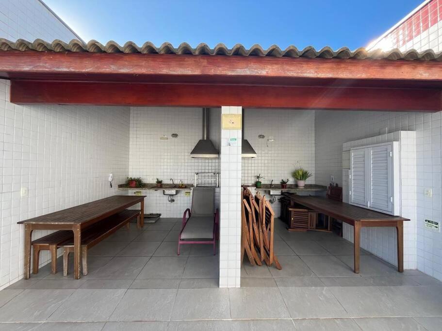 Apartamento Em Ubatuba! A 100M Da Praia! ภายนอก รูปภาพ
