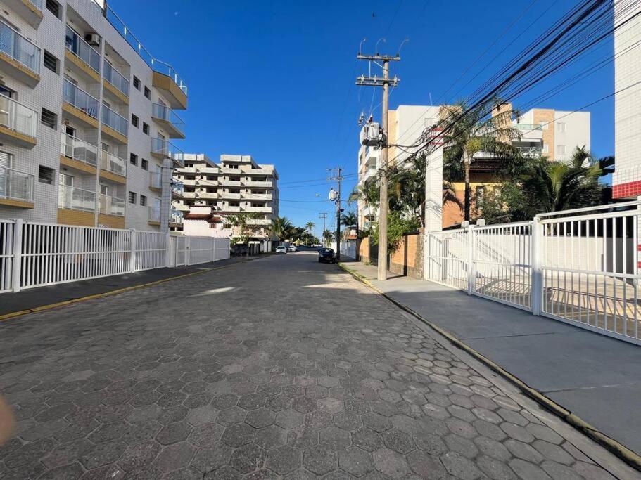 Apartamento Em Ubatuba! A 100M Da Praia! ภายนอก รูปภาพ